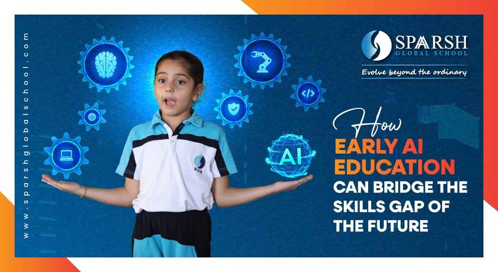 How Early AI Education Can Bridge the Skills Gap of the Future